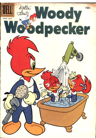 Woody Woodpecker 49