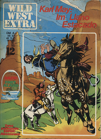 Wildwest Extra 12