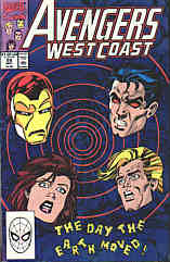 Avengers West Coast 58