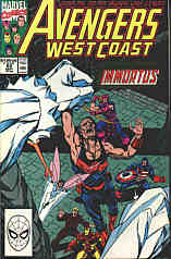 Avengers West Coast 62