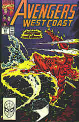 Avengers West Coast 63