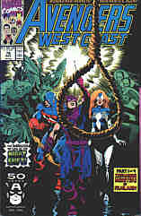 Avengers West Coast 76