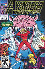 Avengers West Coast 83