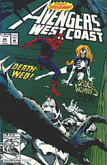 Avengers West Coast 84