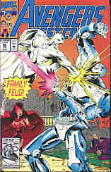 Avengers West Coast 90
