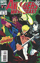 Avengers West Coast 97