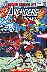 West Coast Avengers Annual 7