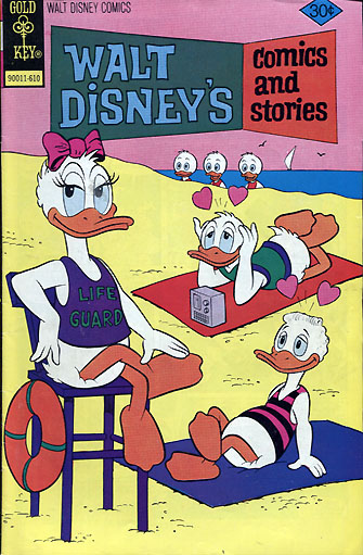 Walt Disney's Comics and stories 433