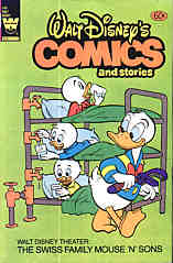 Walt Disney's Comics and stories