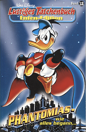 LTB Enten Edition 12