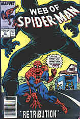 Web of Spider-Man 39