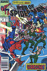 Web of Spider-Man 44