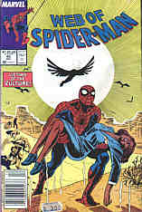 Web of Spider-Man 45