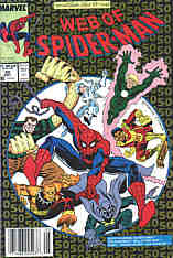 Web of Spider-Man 50