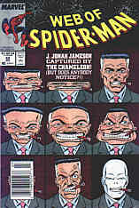 Web of Spider-Man 52