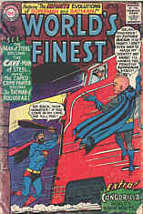 World's Finest Comics 151
