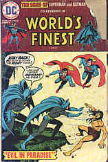 World's Finest Comics 222