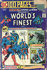World's Finest Comics 224