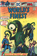 World's Finest Comics 233
