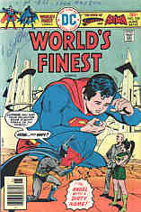 World's Finest Comics 238