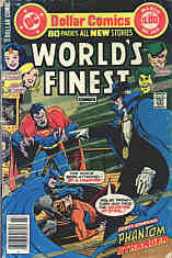 World's Finest Comics 249