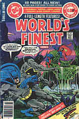 World's Finest Comics 255