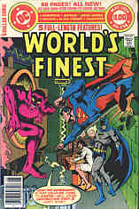 World's Finest Comics 256