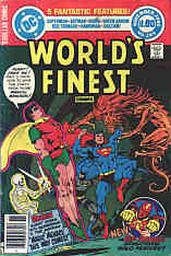 World's Finest Comics 265