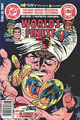 World's Finest Comics 268