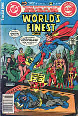 World's Finest Comics 269