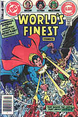 World's Finest Comics 278