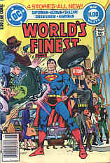 World's Finest Comics 279