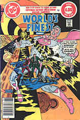 World's Finest Comics 280