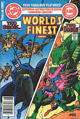 World's Finest Comics 282