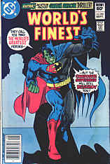 World's Finest Comics 283