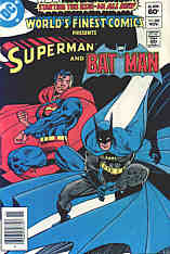 World's Finest Comics 285