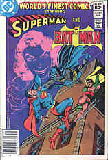 World's Finest Comics 287
