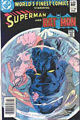 World's Finest Comics 288