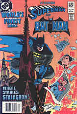 World's Finest Comics 290