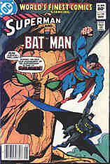 World's Finest Comics 291