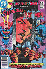 World's Finest Comics 292