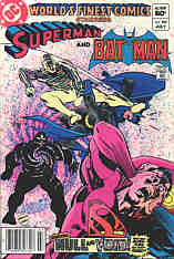 World's Finest Comics 293