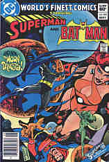 World's Finest Comics 295