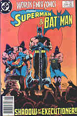 World's Finest Comics 299
