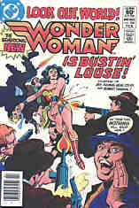 Wonder Woman 288