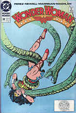 Wonder Woman 38