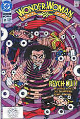 Wonder Woman 55
