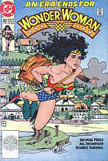 Wonder Woman 62