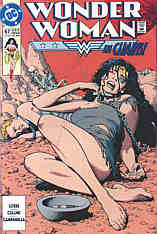 Wonder Woman 67