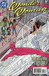 Wonder Woman 133